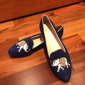 NEVER WORN C. Wonder elephant flats